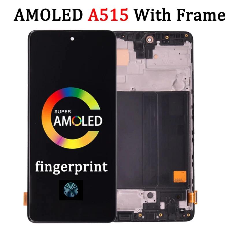  AMOLED LCD ÷ ġ ũ,  Ÿ , Ｚ A51 LCD A515F/DS A515FD A515 A515F